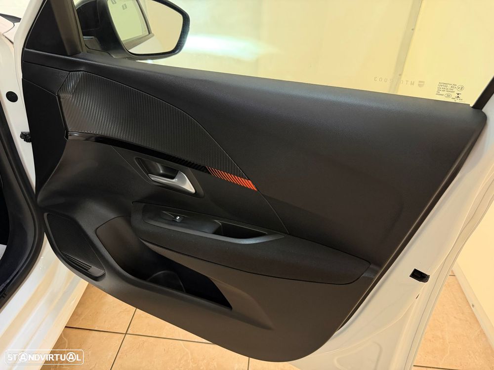 Peugeot e-208 50 kWh Active Pack - 48