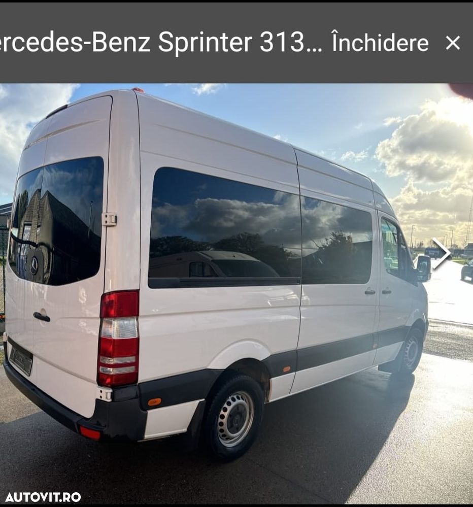 Mercedes-Benz Sprinter (BlueTec) 906.231 - 15