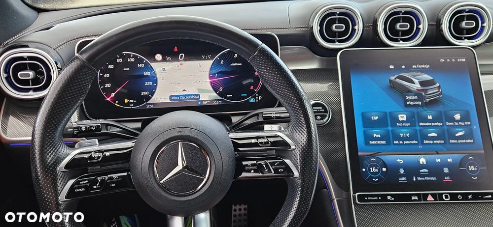 Mercedes-Benz GLC 220 d mHEV 4-Matic AMG Line - 30