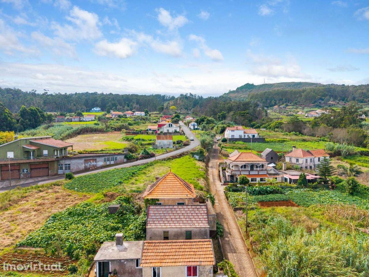 Moradia Tradicional com Terreno e Grande Potencial em Santa, Porto Mon - Grande imagem: 5/22