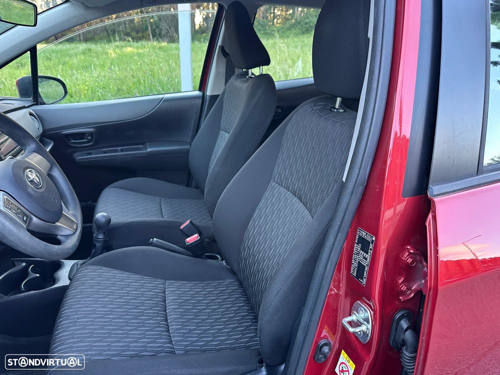 Toyota Yaris 1.0 VVT-i Comfort - 10