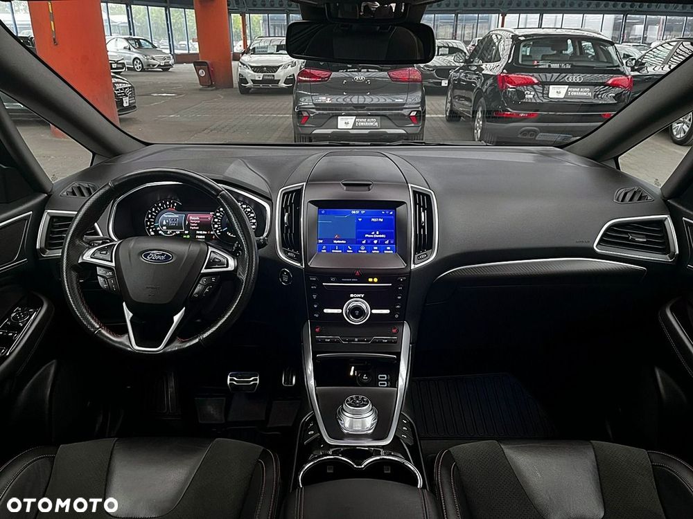Ford S-Max 2.0 EcoBlue ST-Line - 17