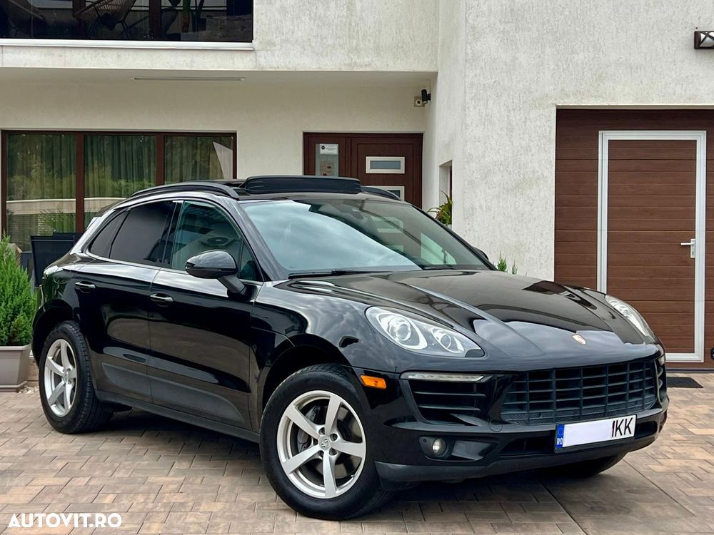 Porsche Macan PDK - 1