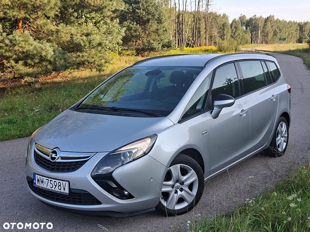 Opel Zafira Tourer 1.4 Turbo Edition - 3