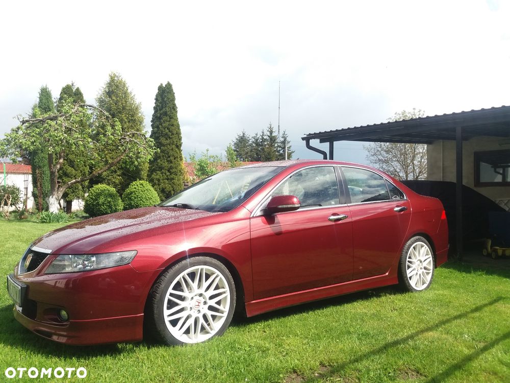 Honda Accord 2.0 Comfort - 1