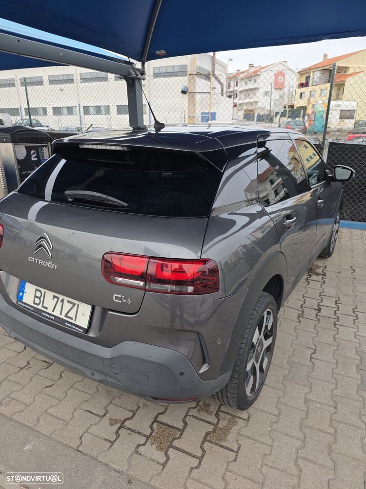 Citroën C4 Cactus PureTech 110 Stop&Start EAT6 Shine - 9