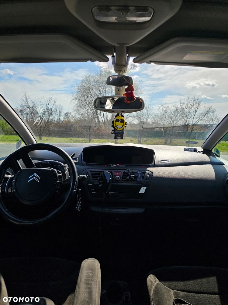 Citroën C4 Grand Picasso 2.0 HDi Exclusive - 10
