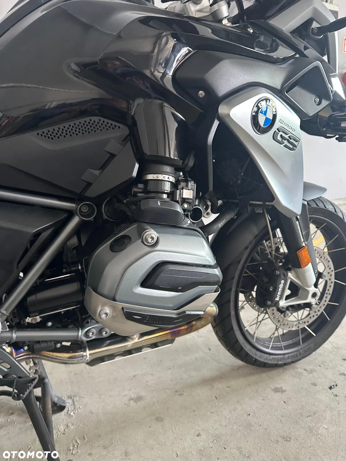 BMW GS - 20