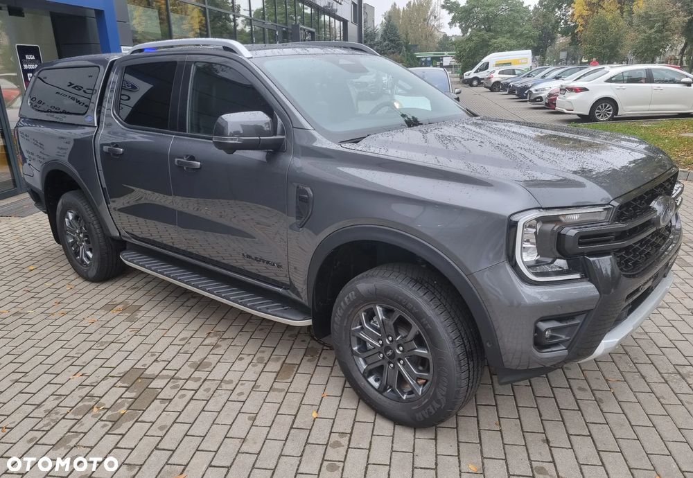 Ford Ranger 2.0 EcoBlue Bi-Turbo 4x4 DC Wildtrak - 6