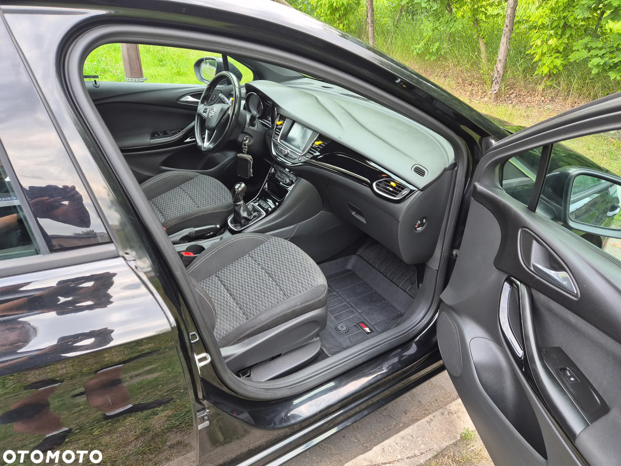 Opel Astra V 1.4 T Dynamic - 6