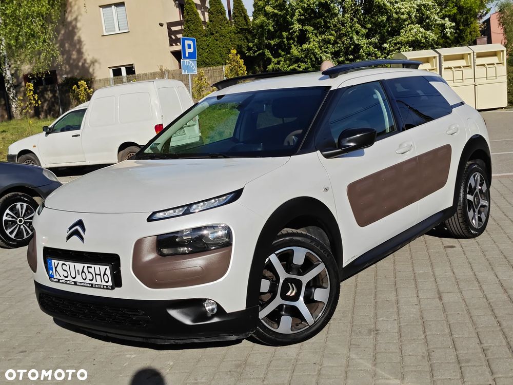 Citroën C4 Cactus 1.2 PureTech Shine Edition - 2