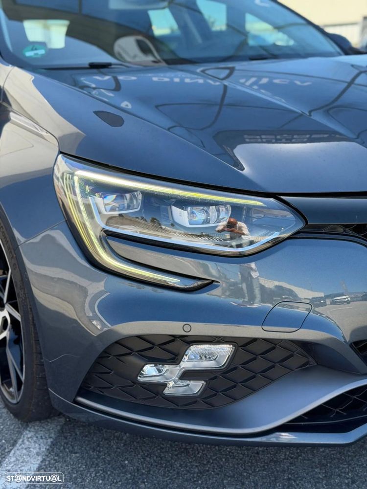 Renault Mégane TCe 300 GPF EDC R.S. TROPHY - 22