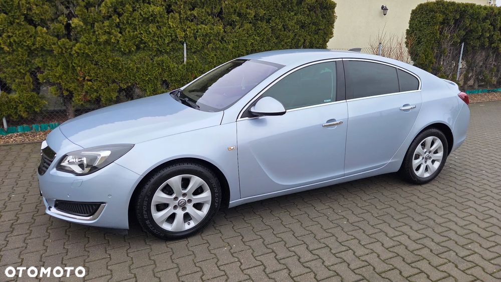 Opel Insignia 2.0 Business Edition - 4