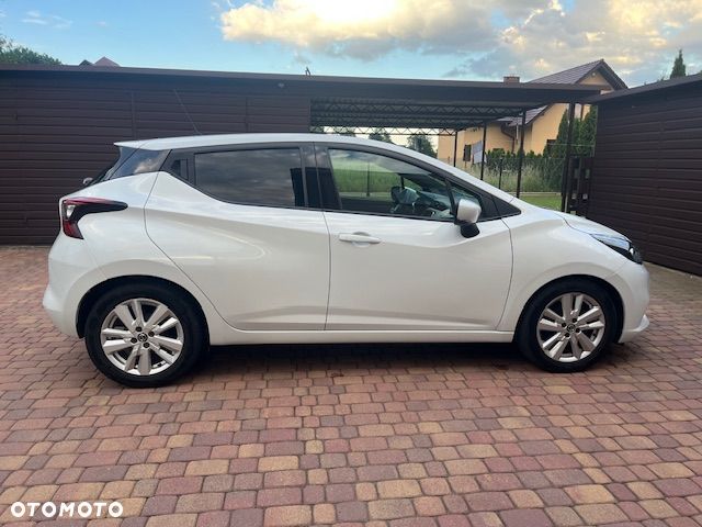 Nissan Micra 1.0 IG-T Tekna - 5