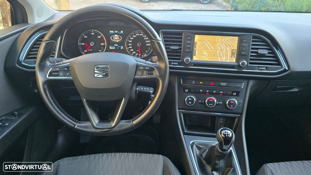 SEAT Leon ST - 12