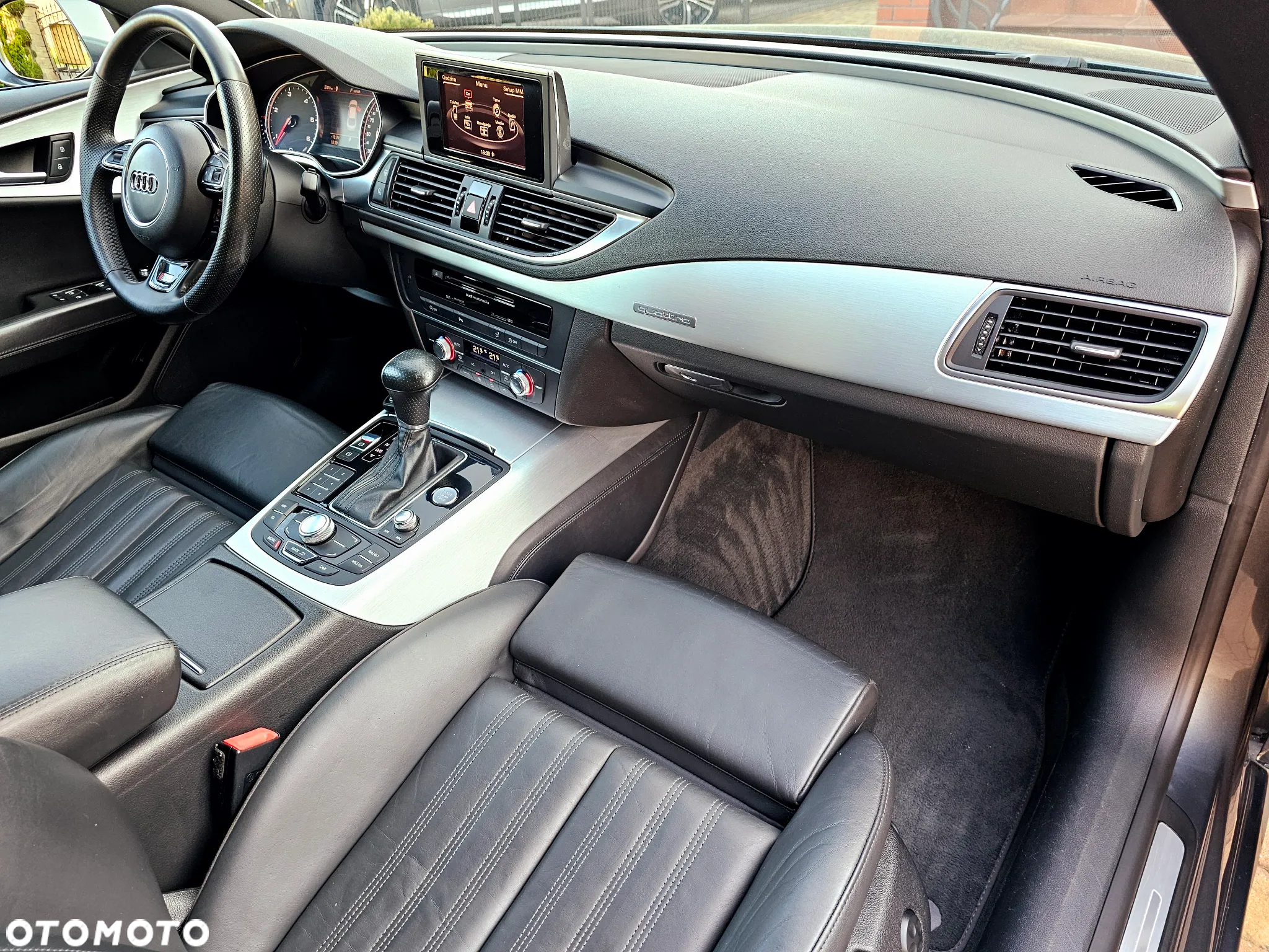 Audi A7 Sportback 3.0 TDI quattro tiptronic sport selection - 34