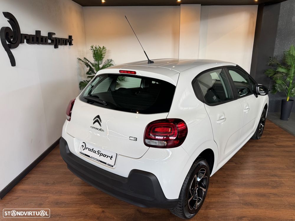 Citroën C3 1.5 BlueHDi Feel Pack - 43