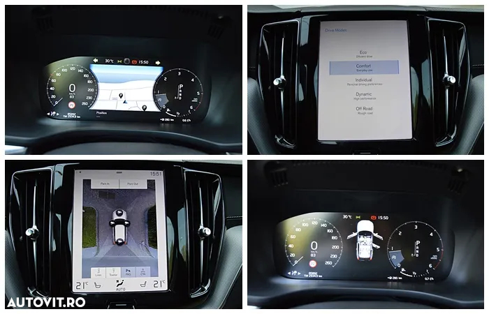 Volvo XC 60 B5 MHEV AT8 AWD Inscription - 24