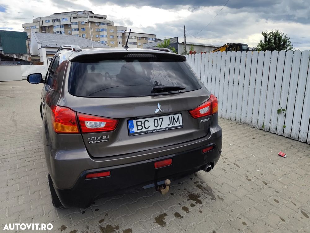 Mitsubishi ASX 1.8 DID 4WD Intense A58 - 3