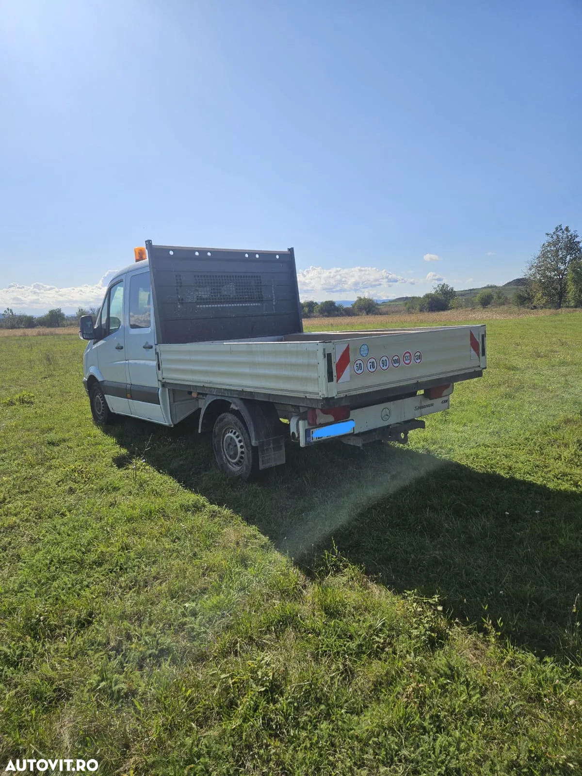 Mercedes-Benz Sprinter - 3