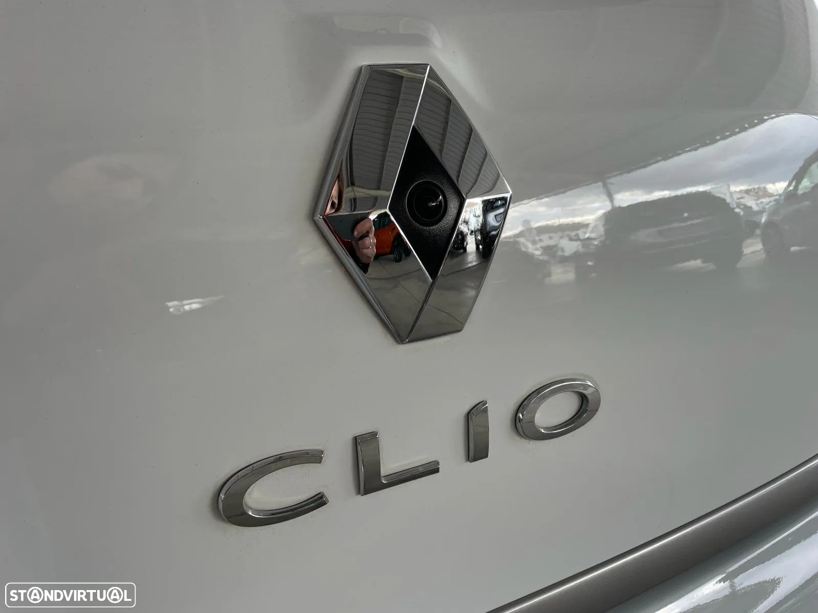 Renault Clio 1.2 TCE GT EDC - 41