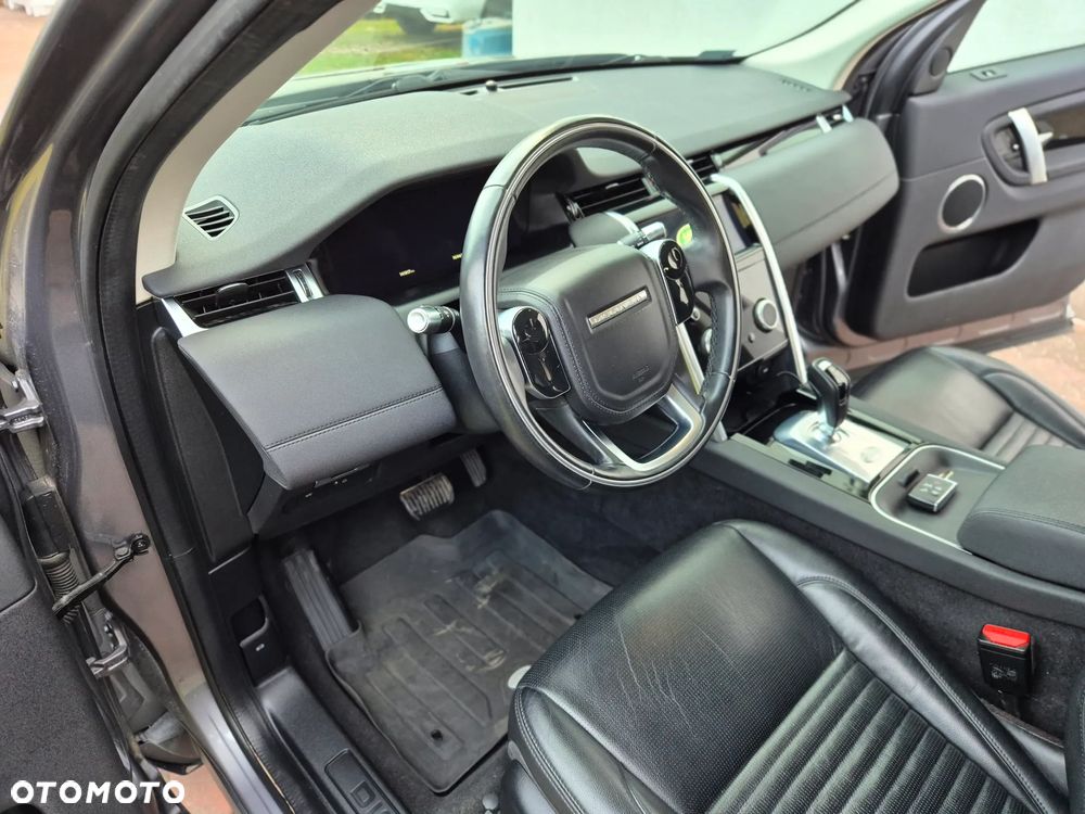Land Rover Discovery Sport 2.0 P200 mHEV S - 23