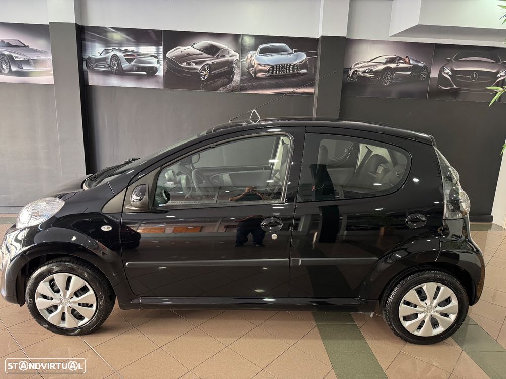 Citroën C1 - 4