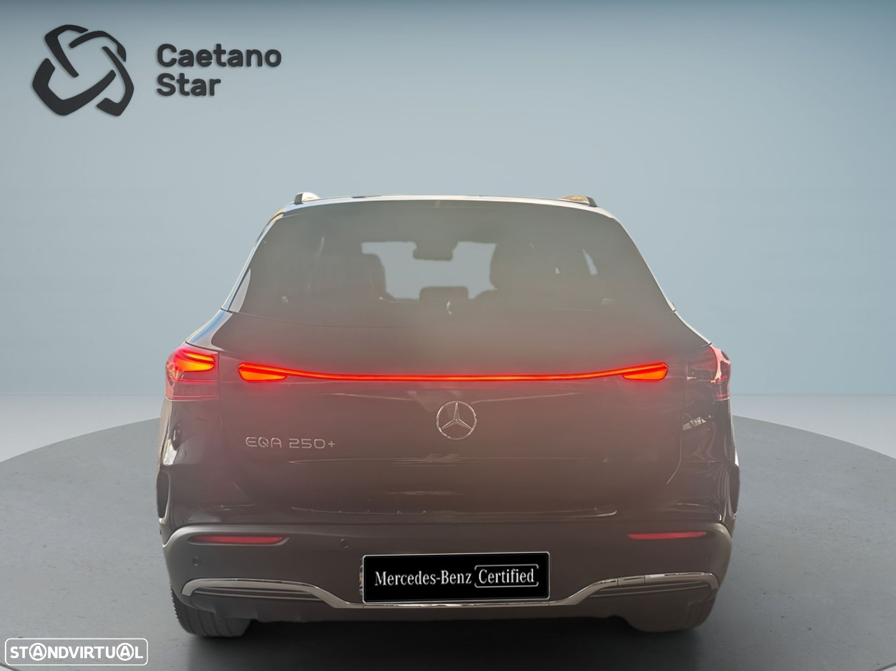 Mercedes-Benz EQA 250 AMG Line - 7