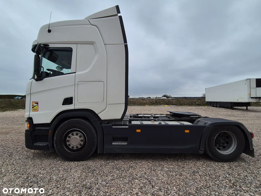 Scania R450 Euro 6 Highline Bezwypadkowa Klima Postojowa - 28