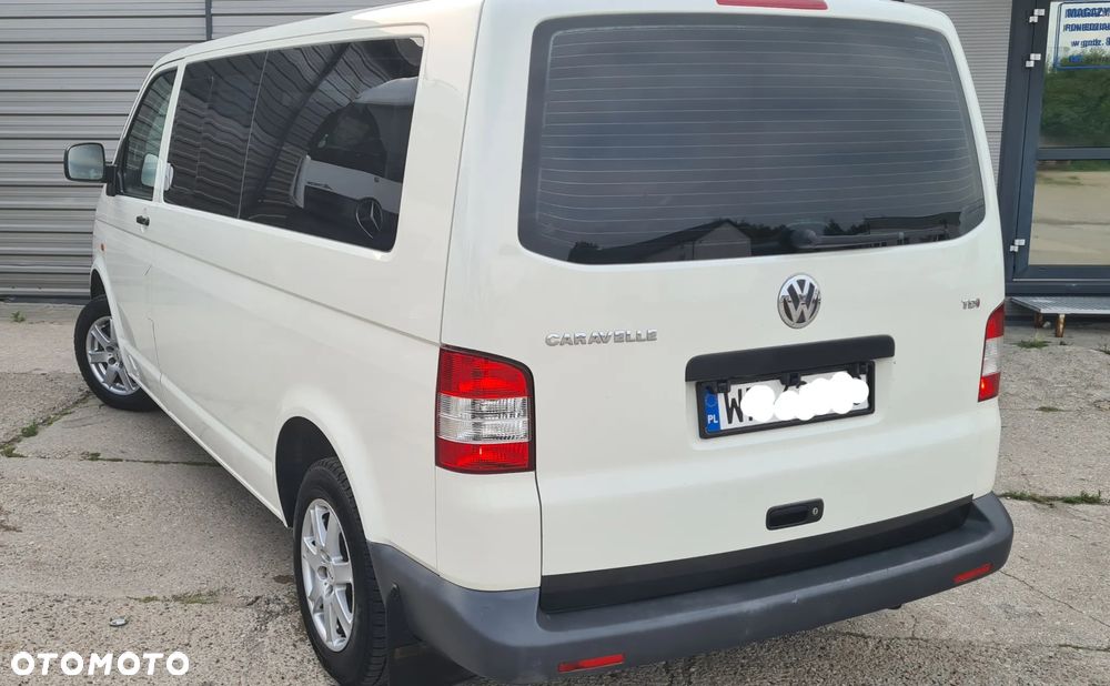 Volkswagen Caravelle - 5