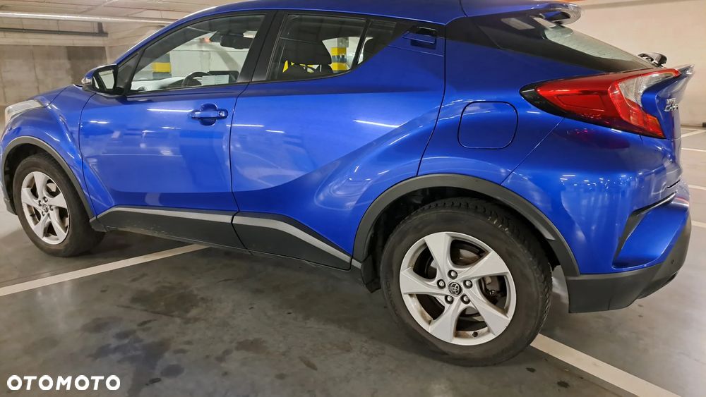 Toyota C-HR 1.2 T Premium - 12