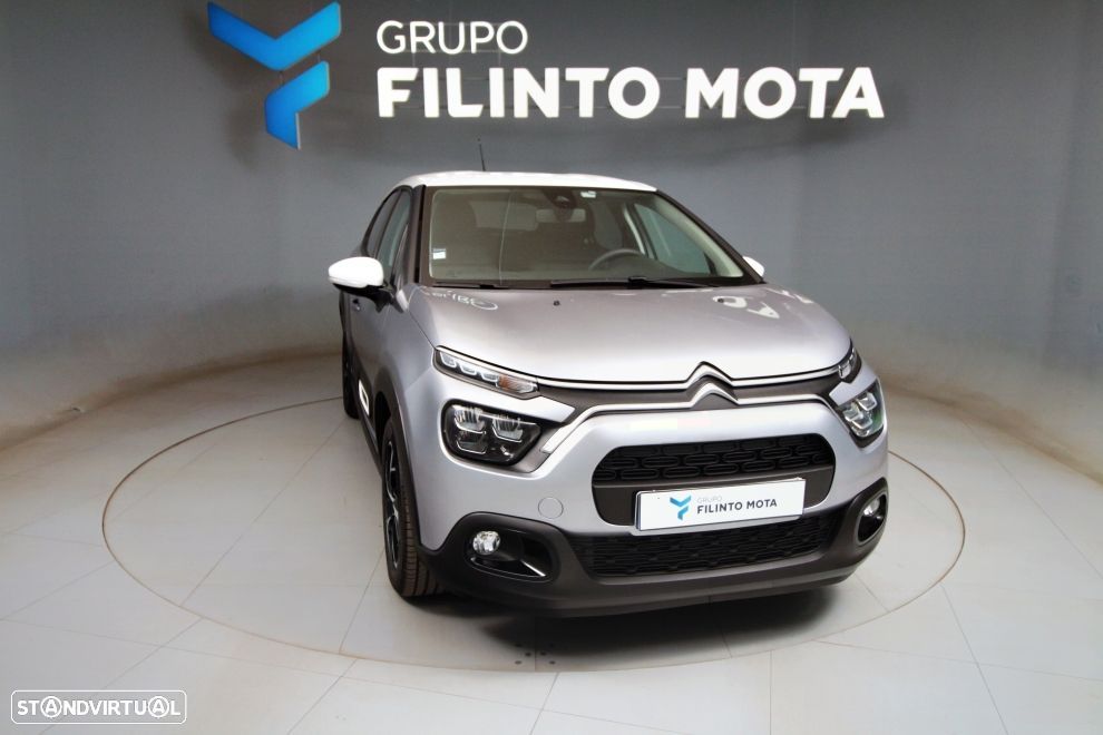 Citroën C3 1.2 PureTech Shine - 1