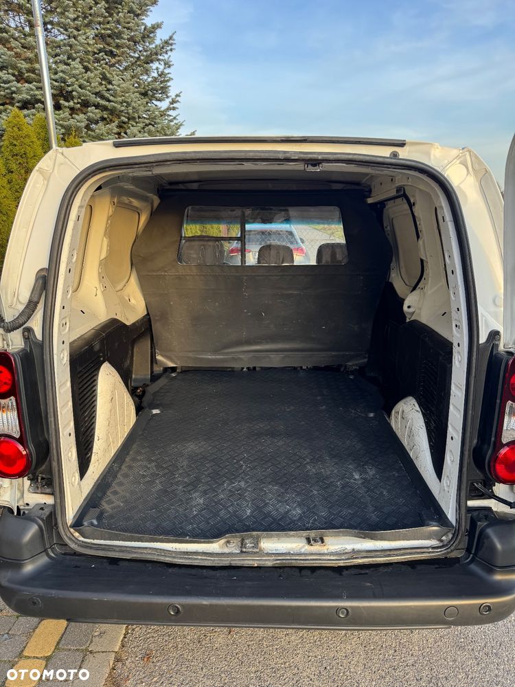 Citroën Berlingo - 15