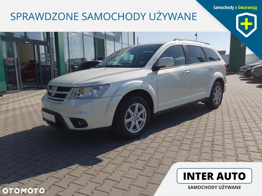 Fiat Freemont 2.0 Multijet 16V DPF Automatik Allrad Urban - 1