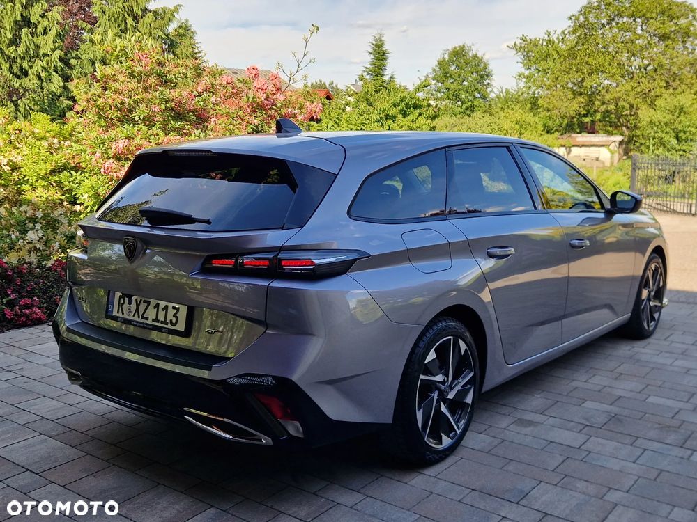 Peugeot 308 BlueHDi FAP 130 EAT8 Stop & Start GT Pack - 4