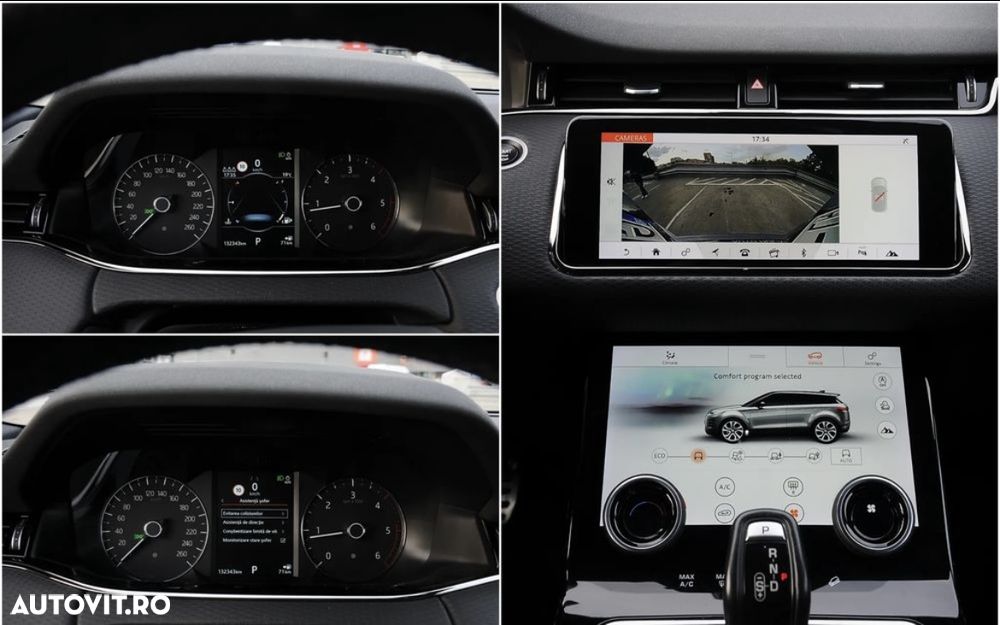 Land Rover Range Rover Evoque 2.0 D150 R-Dynamic - 4