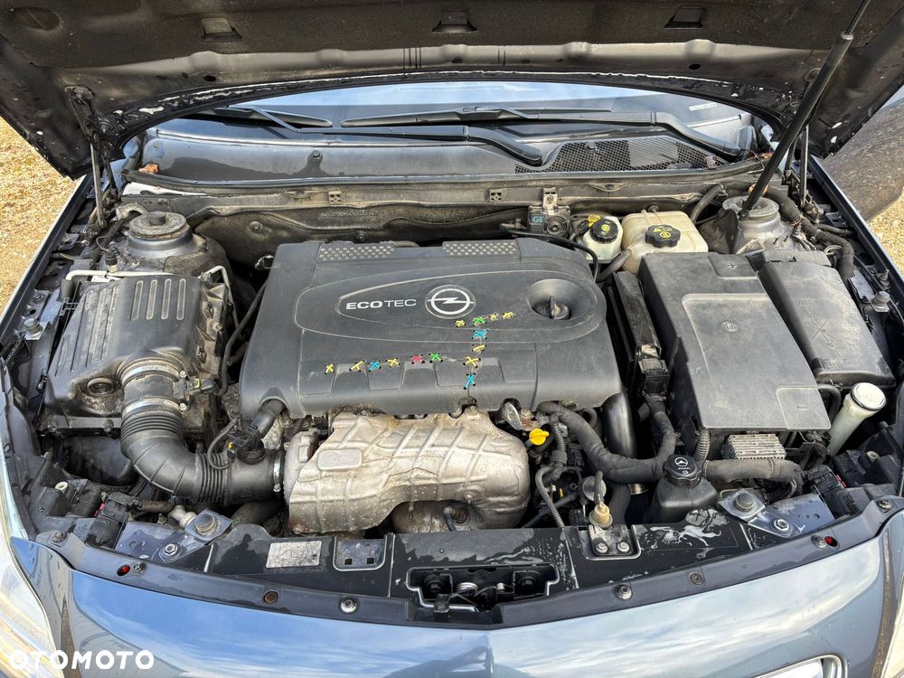 Opel Insignia 2.0 CDTI Sports Tourer - 3