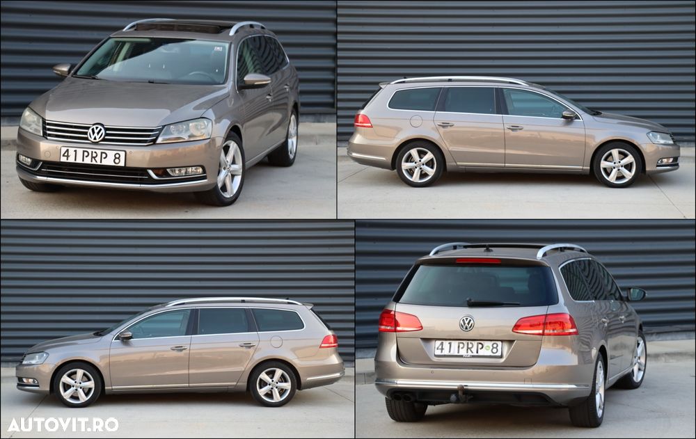 Volkswagen Passat - 6