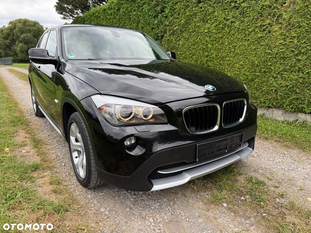 BMW X1 xDrive20d - 1