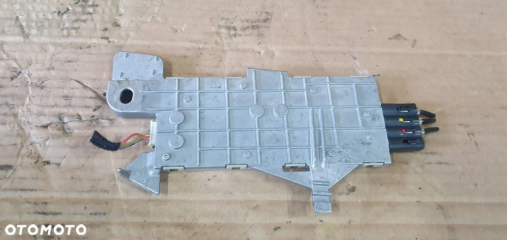 Wzmacniacz anteny moduł Mercedes W211 A2118202989 - 3