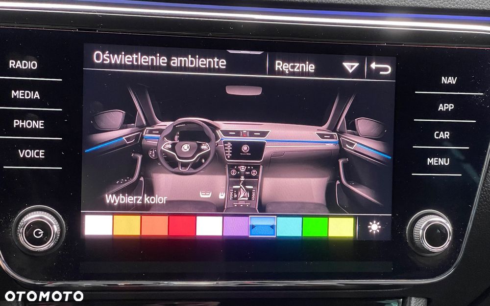 Skoda Superb 2.0 TSI Sportline DSG - 30