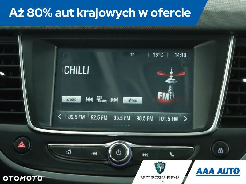 Opel Crossland X - 11