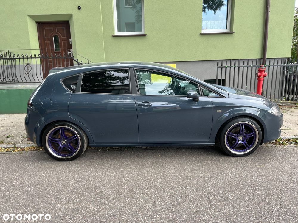 Seat Leon 1.6 Sport Limited - 8