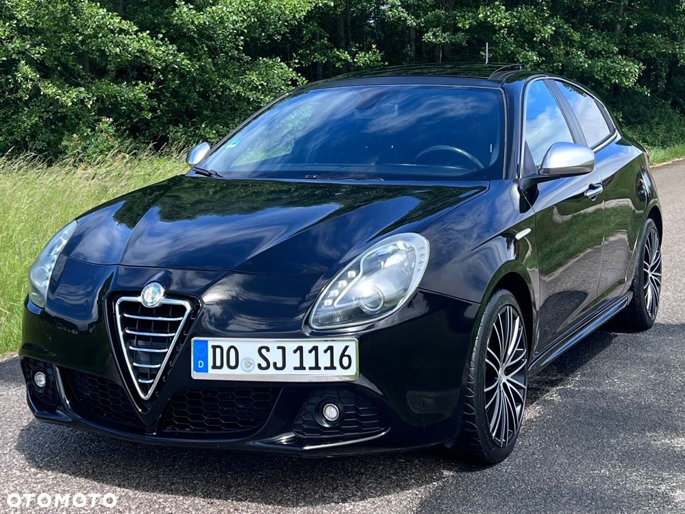 Alfa Romeo Giulietta 2.0 JTDM 16V Turismo - 2