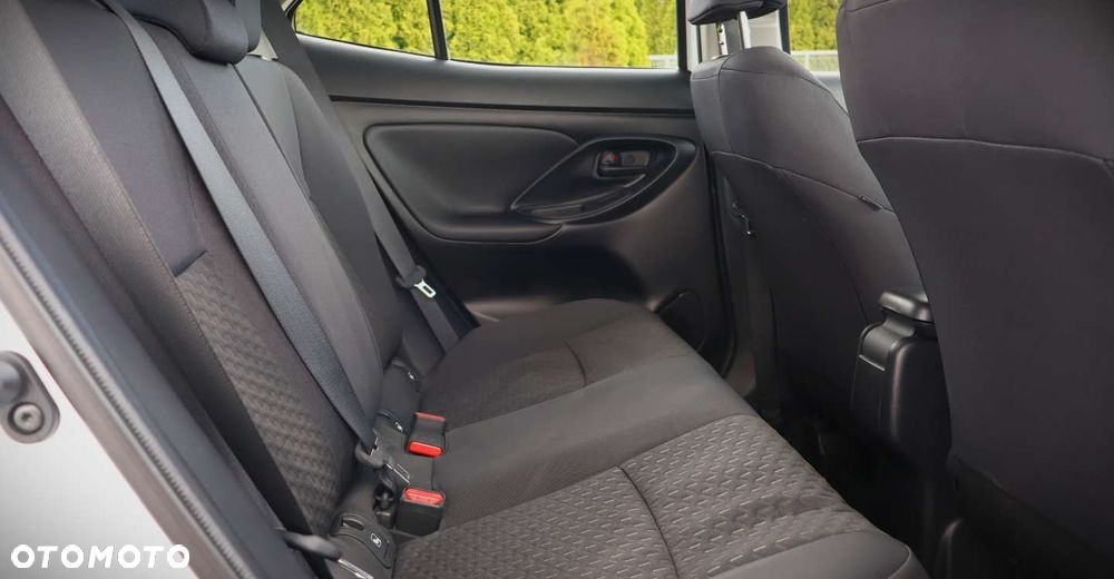 Toyota Yaris Cross - 18