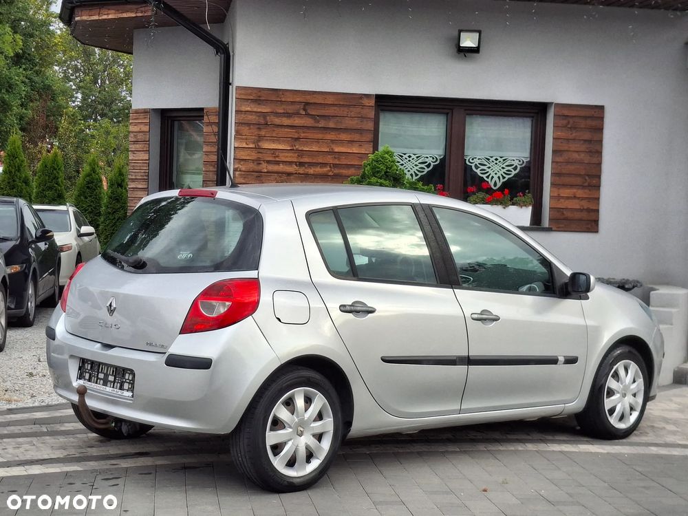 Renault Clio 1.2 TCE Authentique - 19