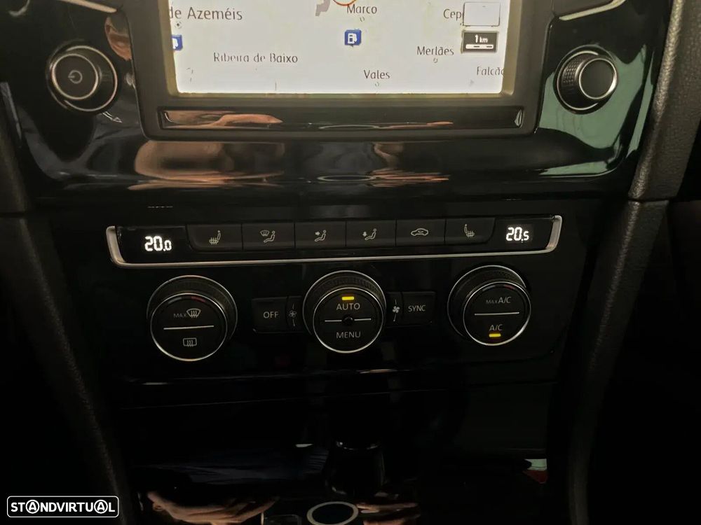 VW Golf Variant 1.6 TDi GPS Edition - 33