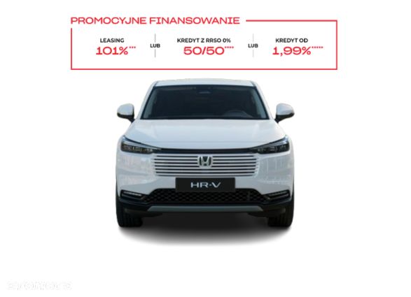 Honda Hr-V