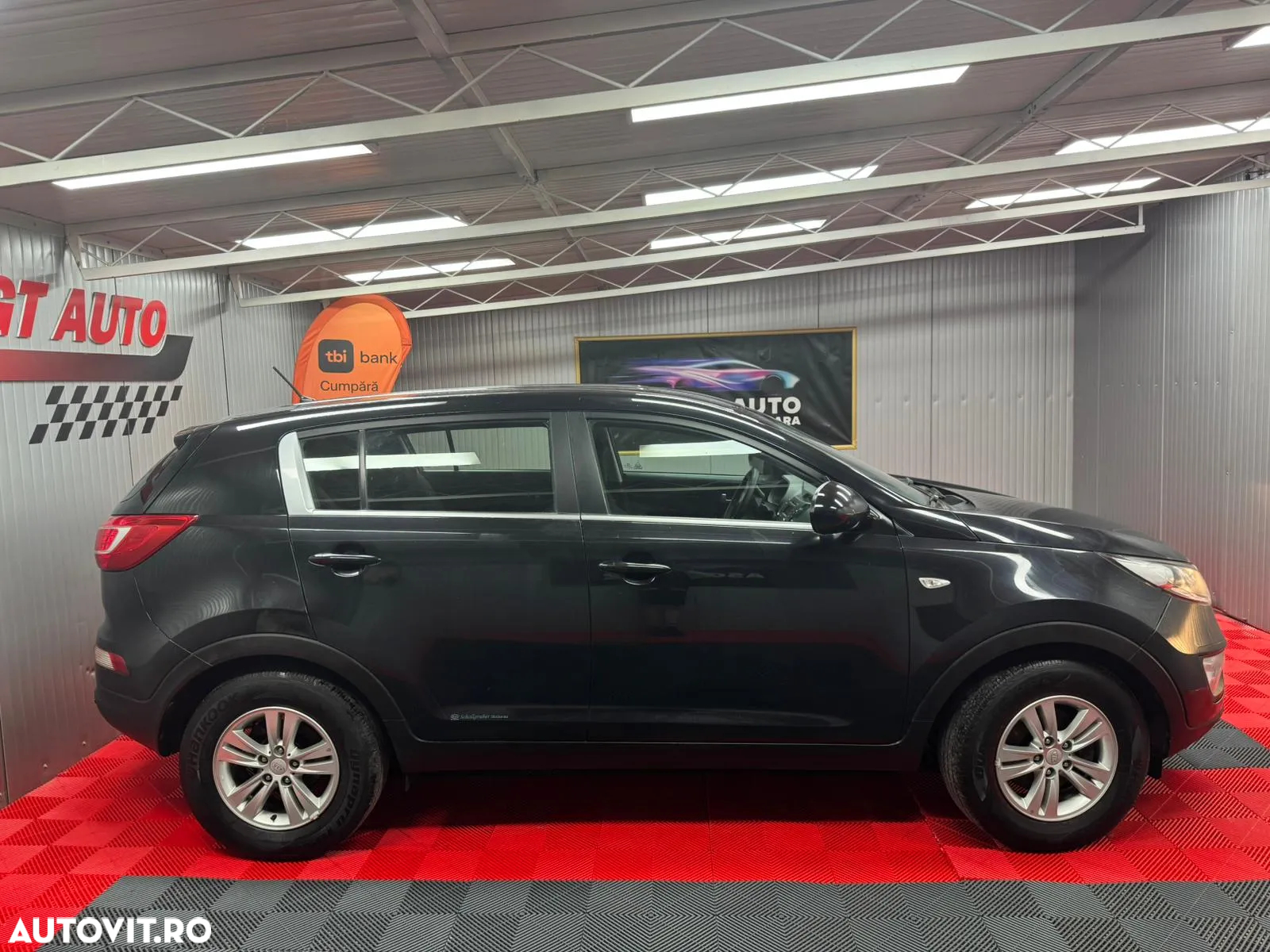 Kia Sportage - 22