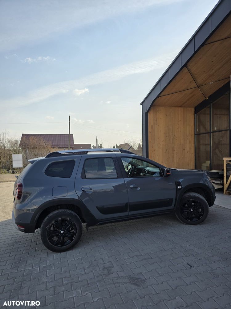 Dacia Duster TCe 150 4WD SL Prestige Extreme - 13
